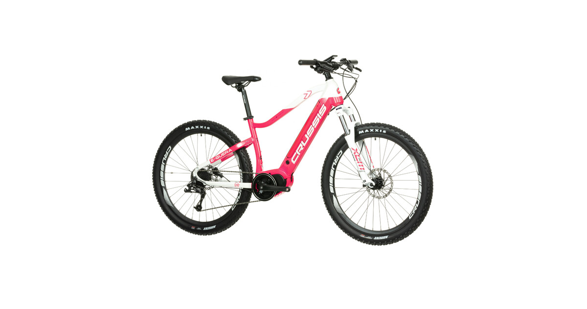 Elektryczny rower górski damski Crussis e-Guera 7.8-S 27,5