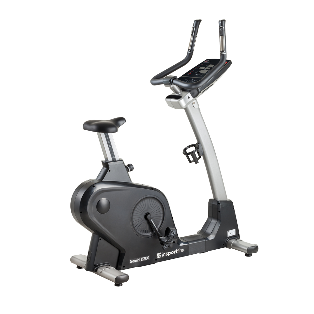 Profesjonalny Rower Treningowy Insportline Gemini B200 Z Generatorem Energii Do Klubu Insportline