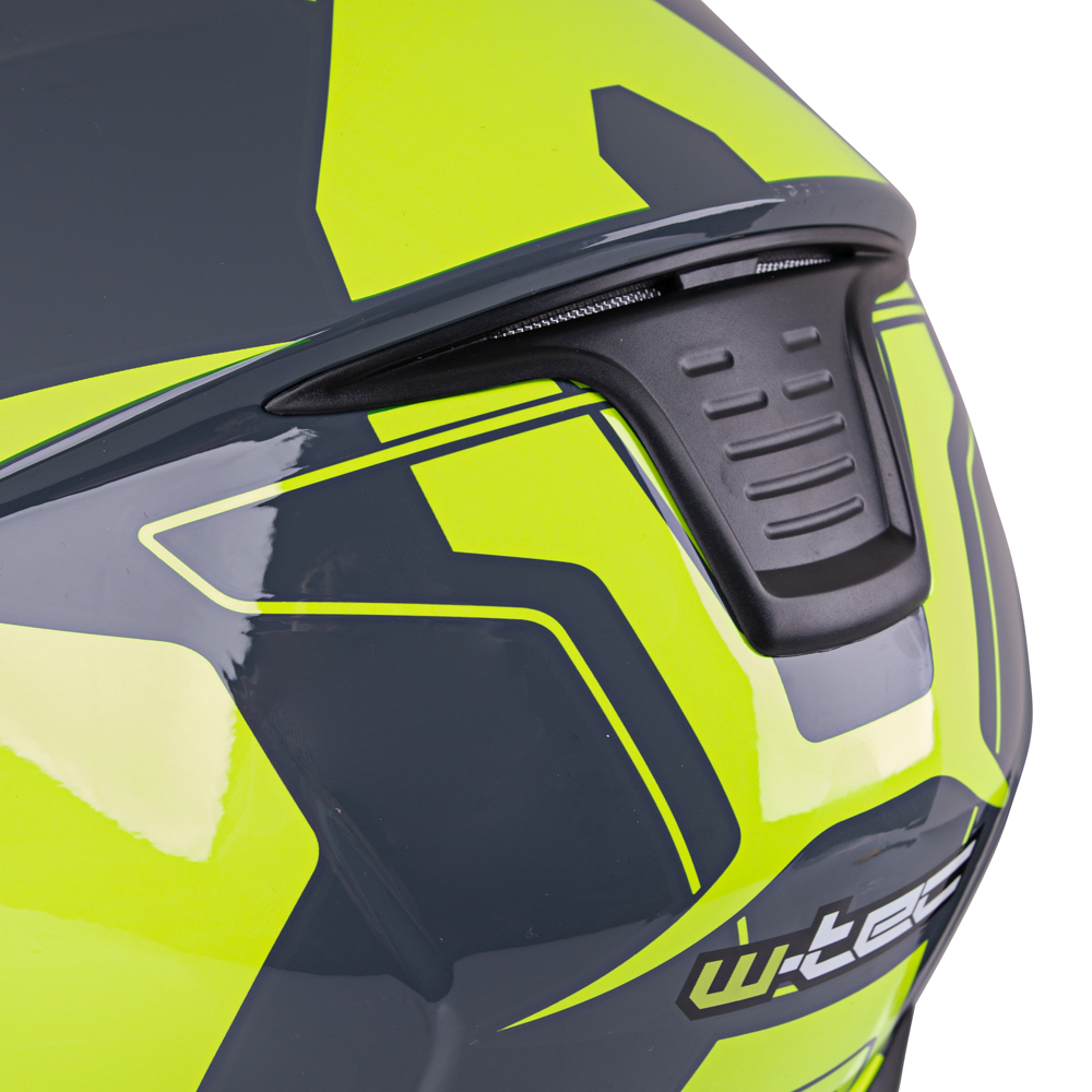 Kask Motocyklowy Szczekowy Z Blenda W Tec Fs 907 P J Szybka Insportline