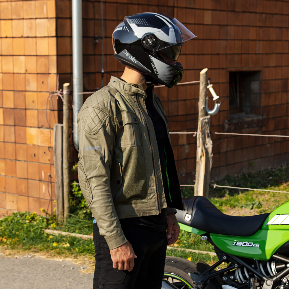 Kask Motocyklowy Szczekowy Z Blenda W Tec Fs 907 P J Szybka Insportline