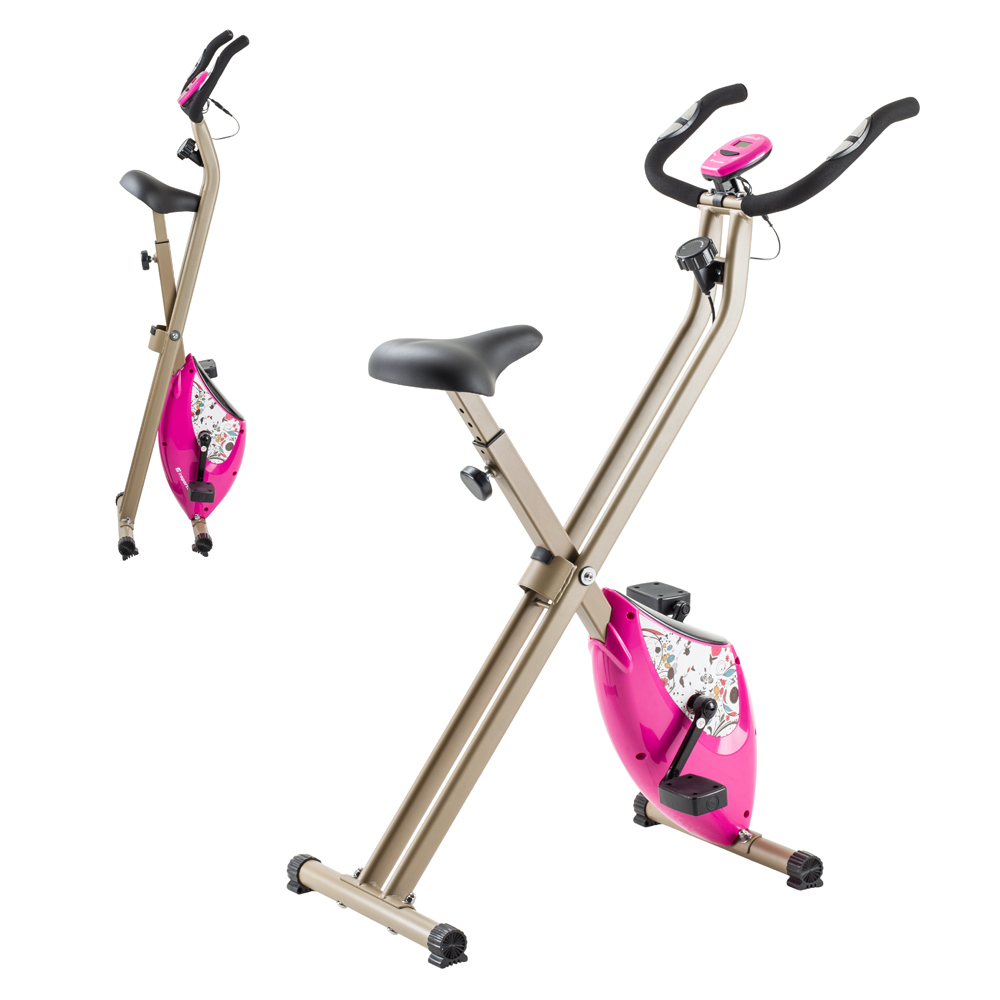 Składany Rower Treningowy Magnetyczny Insportline Xbike Lite