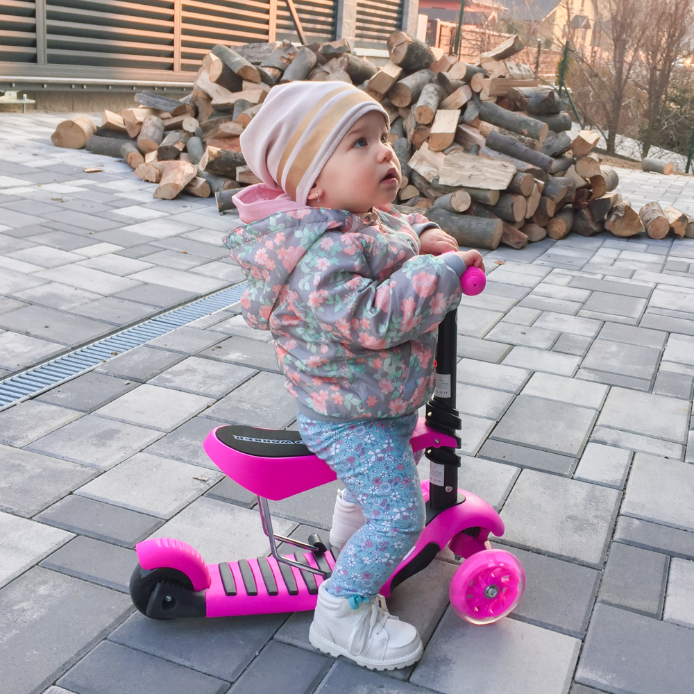 Herberge Lotus Anspruchsvoll rower damski z siedziskiem dla dziecka