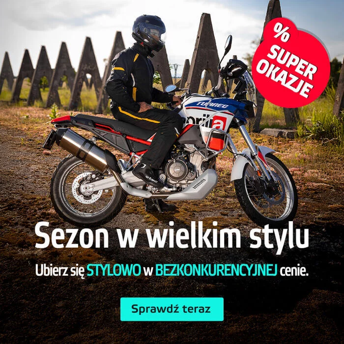 Sezon w wielkim stylu