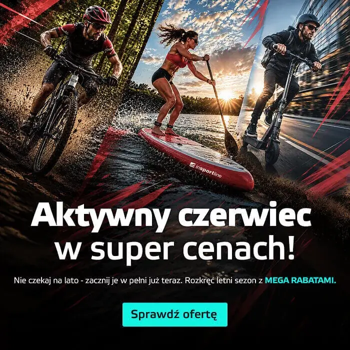 Aktywny czerwiec!