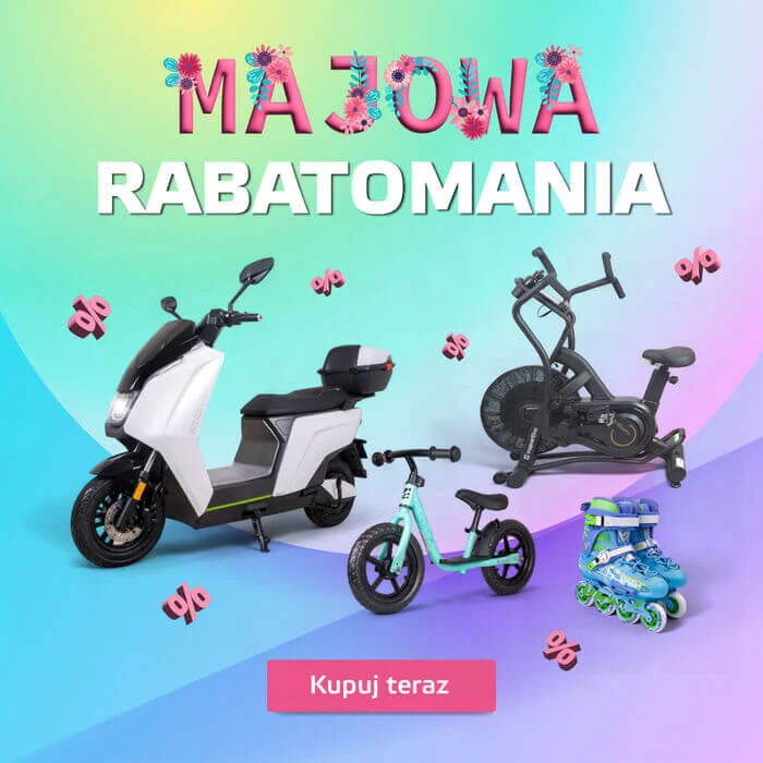 Majowa rabatomania