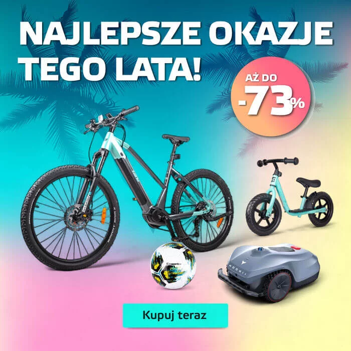 Gorące promocje