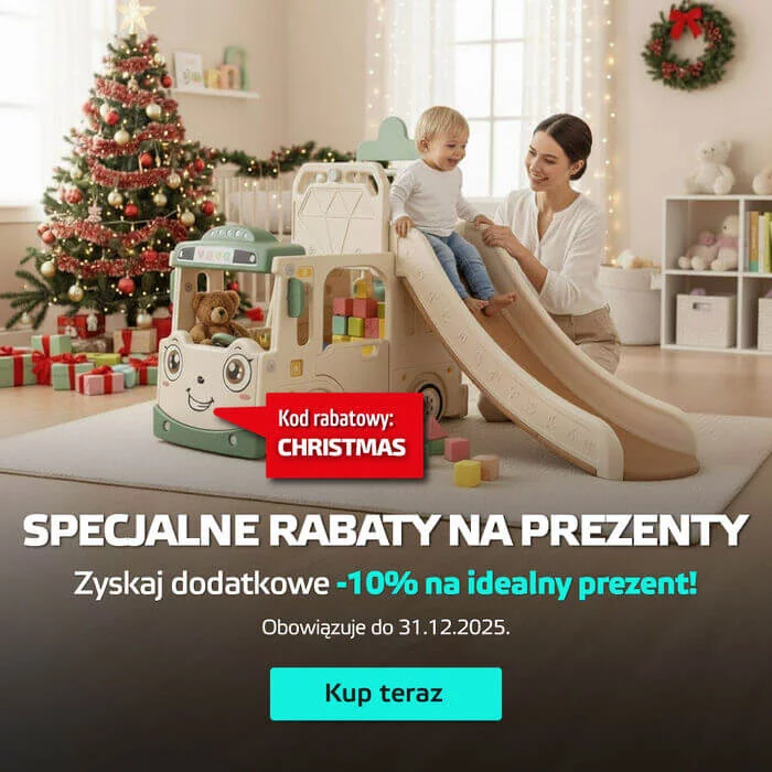 Świąteczne promocje PREZENT