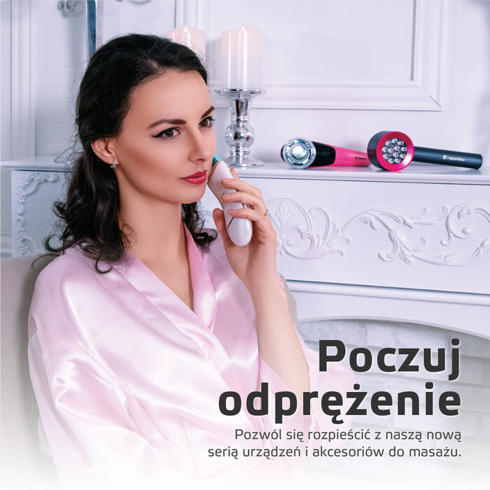 Poczuj odprężenie
