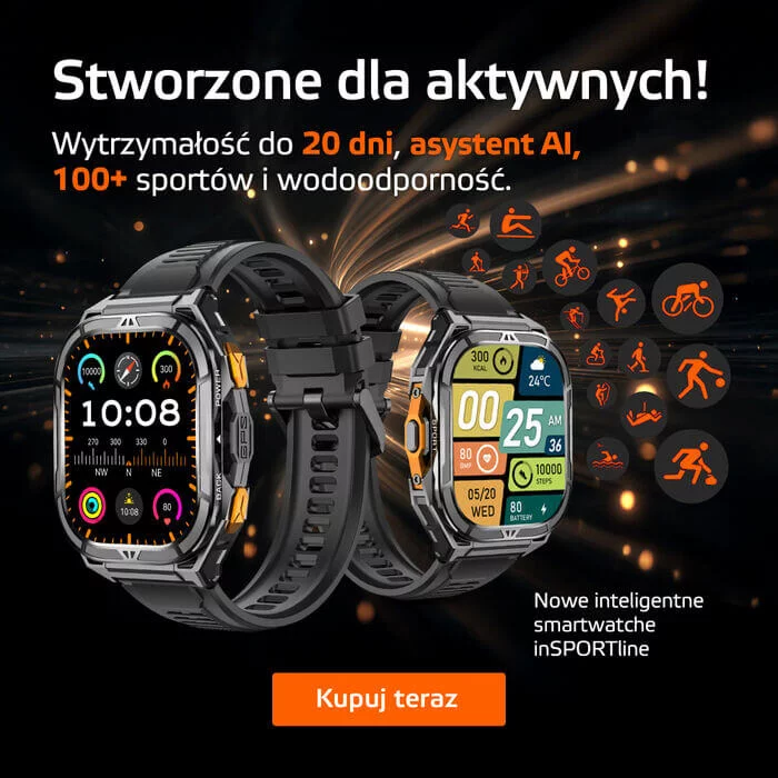 Smartwatche inSPORTline