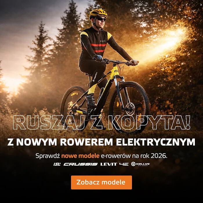 Rowery elektryczne
