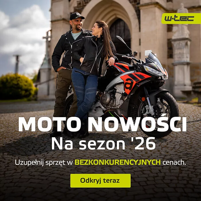 Moto nowości 2026