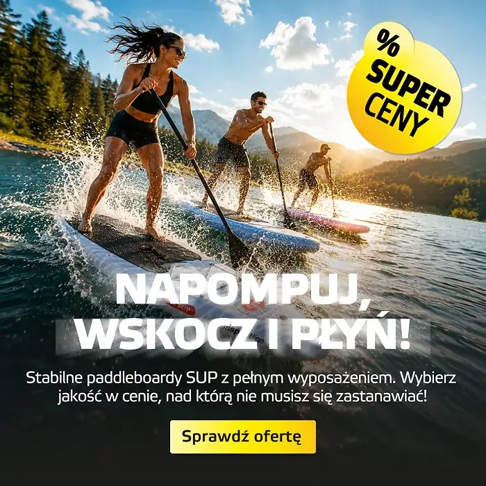 Paddleboardy