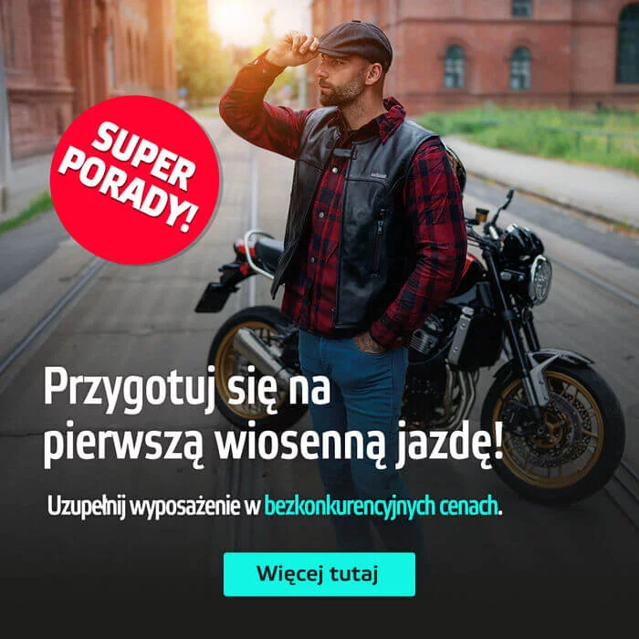 Przygotuj się na przejażdżkę