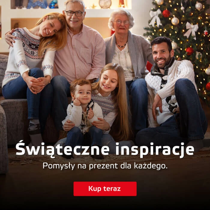 Świąteczne pomysły na prezenty!