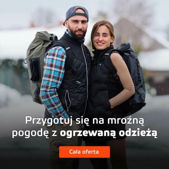Ogrzewana odzież