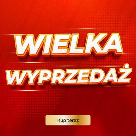 Wielka wyprzedaż!