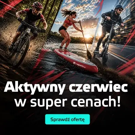 Aktywny czerwiec!