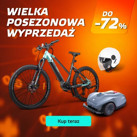 Wyprzedaż posezonowa