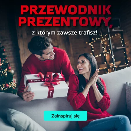 Przewodnik prezentowy 2025