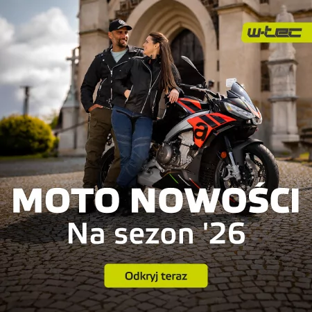Moto nowości 2026