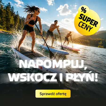 Paddleboardy