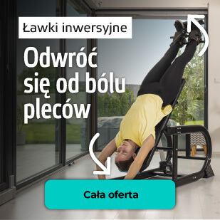 Odwróć się od bólu pleców!