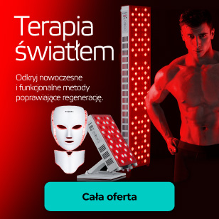 Naładuj swoje baterie energią ze światła!
