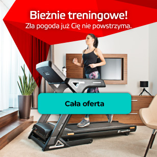 Biegaj w domowej siłowni!