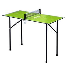 Stół do tenisa stołowego Joola Mini 90x45 cm - Zielony