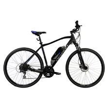 Crossovy rower elektryczny Devron 28161 28" - model 2022 - Czarny