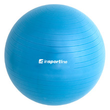 Piłka gimnastyczna  inSPORTline Top Ball 45 cm - Niebieski
