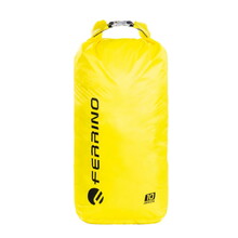 Ultralekka wodoodporna torba Ferrino Drylite 10l - Żółty