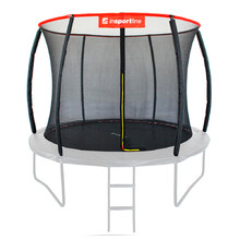 Siatka ochronna bez słupków do trampoliny inSPORTline Flea 244 cm