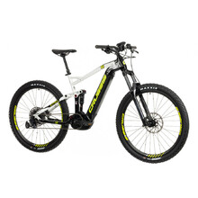 Elektryczny rower górski z pełną amortyzacją Crussis e-Full 11.7 - model 2022