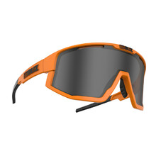 Sportowe okulary przeciwsłoneczne Bliz Fusion 2021 - Matowy neon pomarańczowy