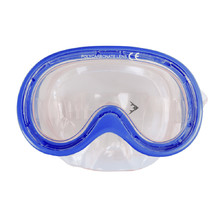 Maska do nurkowania Escubia Sprint Kid - Niebieski