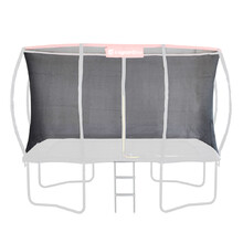 Siatka bezpieczeństwa do trampoliny inSPORTline QuadJump 244*335 cm