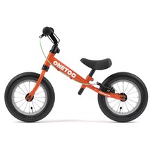 Rowerek biegowy Yedoo OneToo - Czerwona pomarańcza