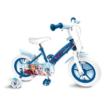 Rower dziecięcy Kraina Lodu II 14" - model 2022