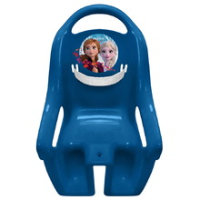 Siodełko fotelik do roweru dla lalek Frozen II Kraina Lodu 2 Doll Carrier