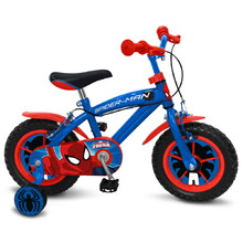 Rower dziecięcy Spiderman 12" - model 2022