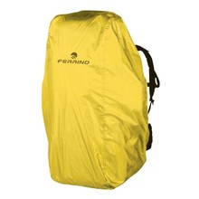 Pokrowiec wodoodporny na plecak FERRINO Regular 50/90l - Żółty