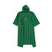 Płaszcz przeciwdeszczowy FERRINO Poncho Junior - Zielony
