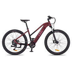 Damski górski rower elektryczny inSPORTline ISL Cleora 648 Wh 27,5