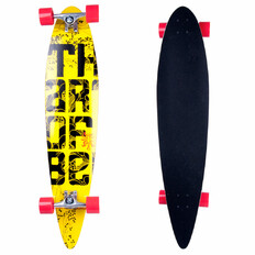 Longboard Deskorolka WORKER Maverick 43