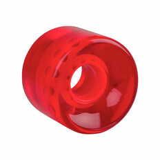 Przezroczyste kółko do deskorolki typu penny board fiszka 60*45 mm