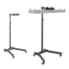 Regulowany stojak na kółkach do panelu LED inSPORTline Flabor, Klostar i Tugare