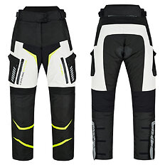 Damskie spodnie motocyklowe W-TEC Warao Lady ∙ ochraniacze ce ∙ membrana klimatyczna ∙ airvent ∙ wypinane ocieplenie
