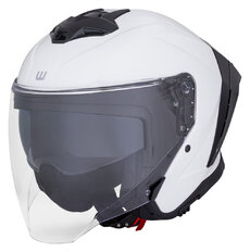 Kask motocyklowy W-TEC Voltik ∙ blenda przeciwsłoneczna ∙ podnoszony wizjer ∙ kompatybilny z interkomem ∙ ECE 22.06