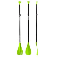 Wiosło laminowane dla dzieci Jobe Green 137-171 cm